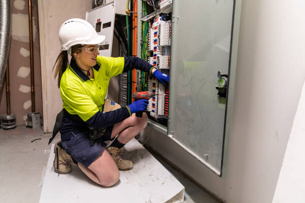 Why Trust Our Certified Electricians for Your Electrical Needs in MS?