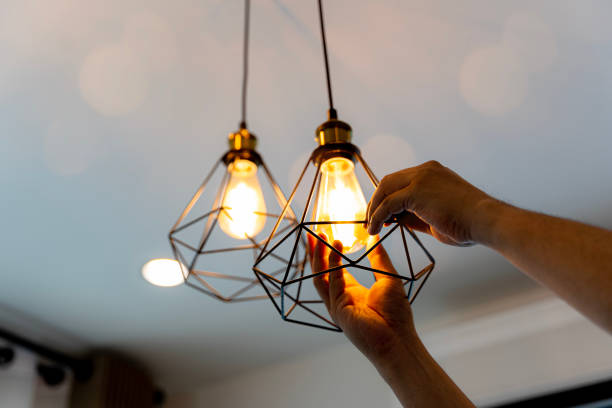 Best Ceiling Fan Installation Electrician  in Vardaman, MS