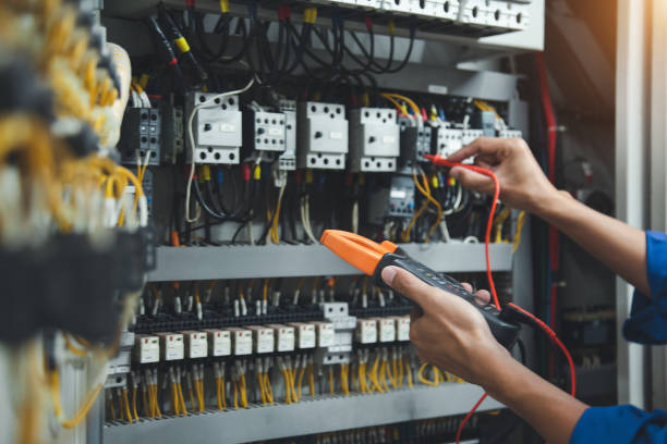 Best Industrial Electrical Services  in Vardaman, MS