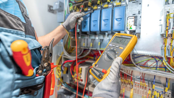 Best Home Electrical Repair  in Vardaman, MS